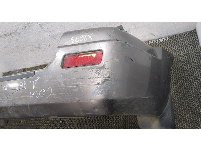 Бампер  Hyundai Terracan задний   86611H1500