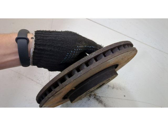 Диск тормозной  Volvo V70 2001-2008   передний         