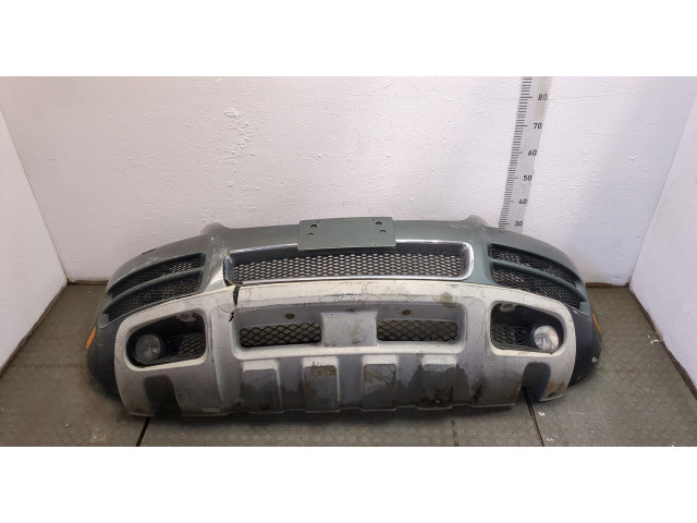 Бампер Volkswagen Touareg 2002-2007 передний 7L6807217AG, 7L6807061F, 7L6853678B, 7L6853665A, 7L6853666A