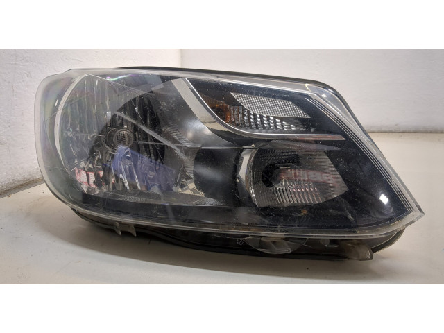 Фара передняя  Volkswagen Caddy 2004-2015 правая 