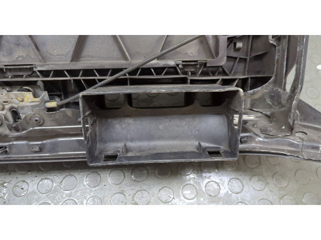 Замок капота Skoda Fabia 2007-2014