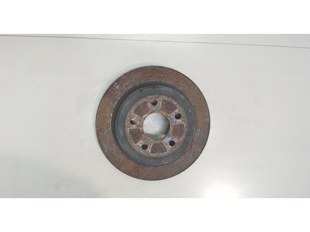 Диск тормозной  Jeep Grand Cherokee 2010-2013 3.6  задний     2AMV4763AC, 52124763AB      