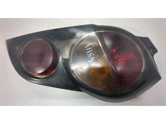 Задний фонарь Z02197R