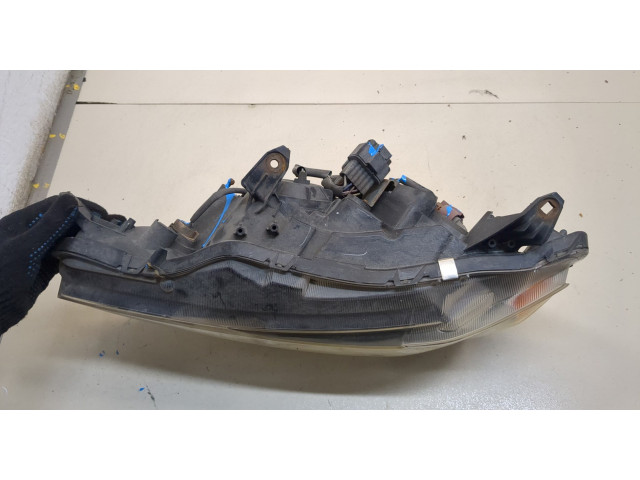 Фара передняя Mitsubishi Lancer 10 2007-2017 левая