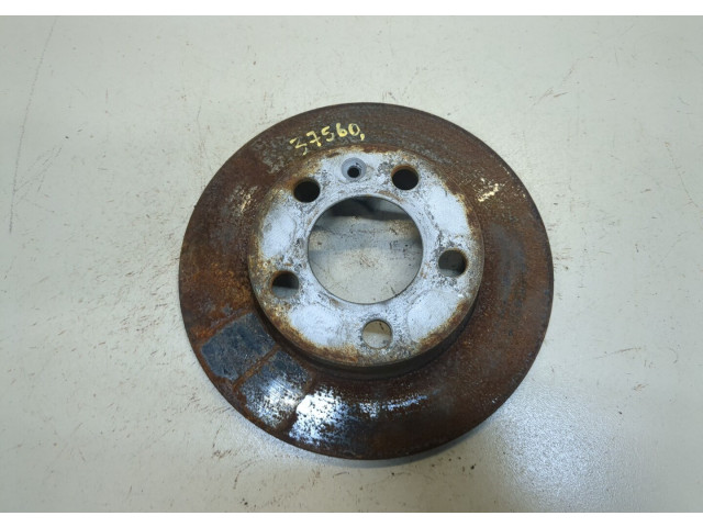 Диск тормозной  Volkswagen Bora 1.6  задний         
