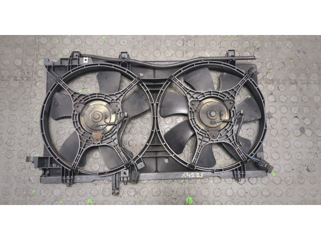 Вентилятор радиатора  Subaru Forester (S11) 2002-2007     2.0 бензин       