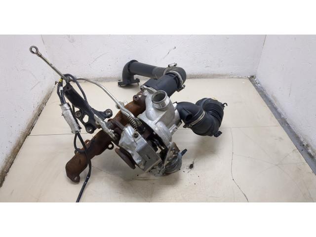  Турбина  Volkswagen Golf 7 2012-2017             