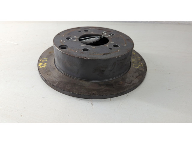 Диск тормозной Mitsubishi Galant 2004-2012 задний