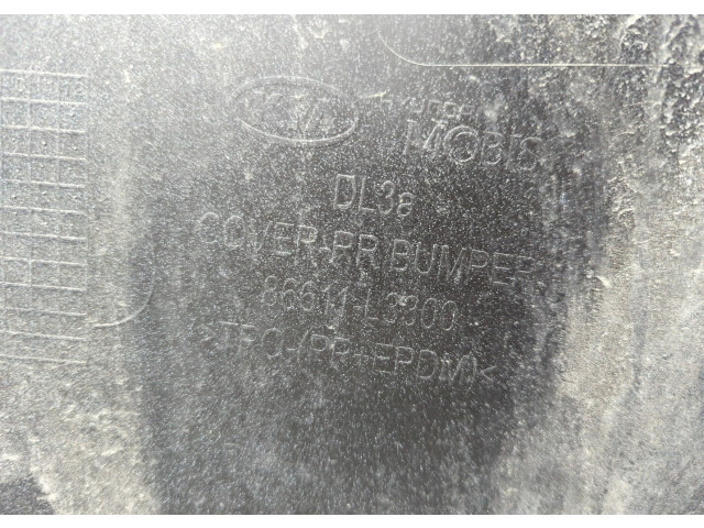 Бампер  KIA K5 2019-2025 задний   86611L3300