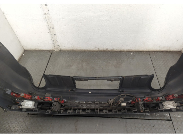 Бампер  Audi Q7 2005-2015 задний   4L0807303D, 4L0807434K, 4L0910568C, 4L0910566C, 4L0807450E