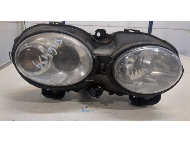 Фара передняя  Jaguar X-type правая 