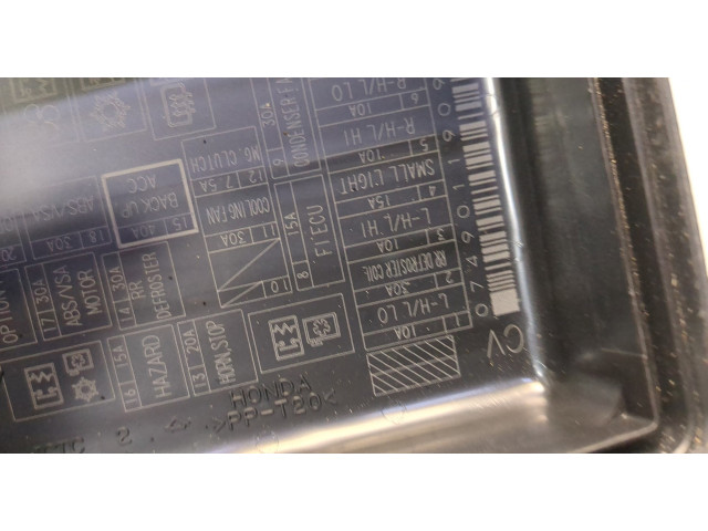 Блок предохранителей Honda Odyssey 2004-2008