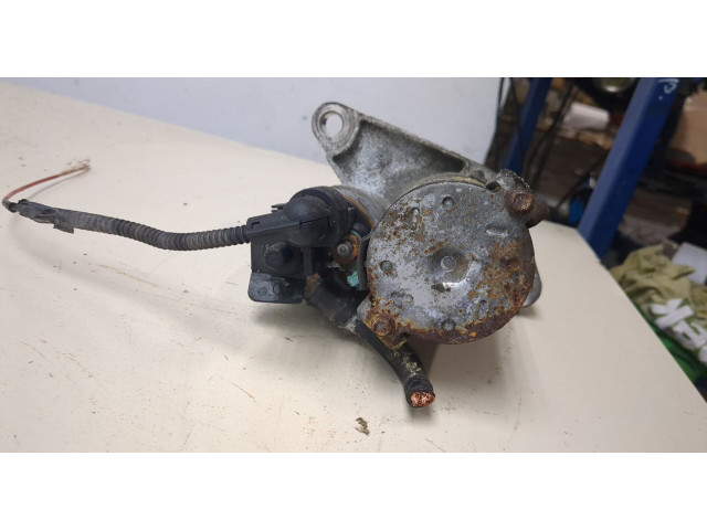 Стартер Skoda Fabia 2010-2014 1.2