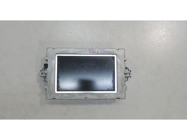Дисплей бортового компьютера  Mercedes C W204 2007-2013 A2049007508, 2335602001         
