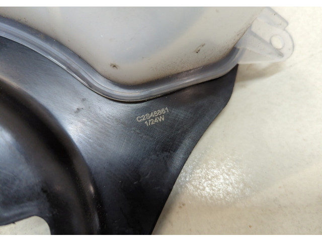 Бачок расширительный Jaguar X-type