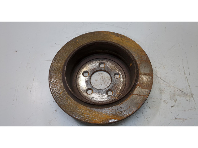 Диск тормозной  Dodge Nitro   задний         