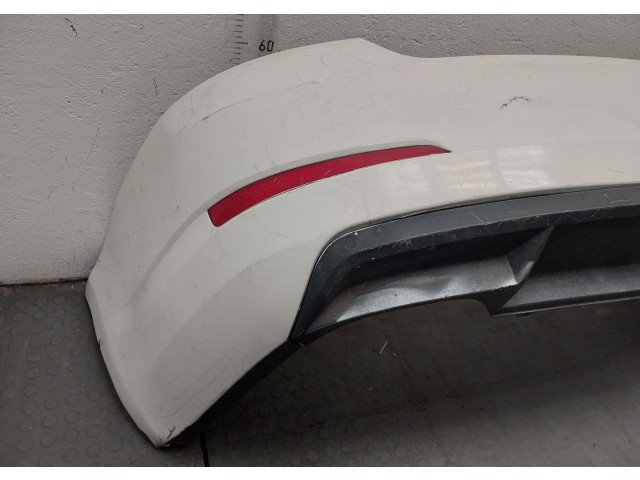 Бампер Skoda Octavia (A7) 2013-2023 задний