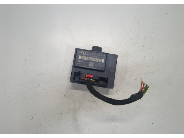 Блок комфорта  Audi Q7 2009-2015      4l0907290a   