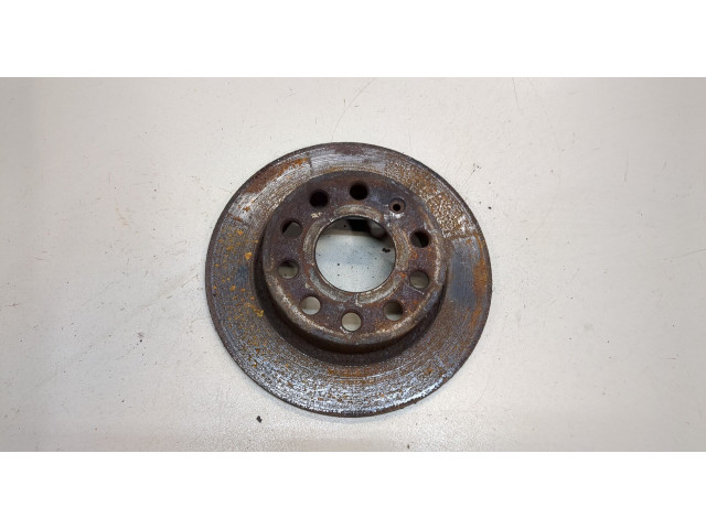 Диск тормозной Volkswagen Jetta 6 2010-2015 задний