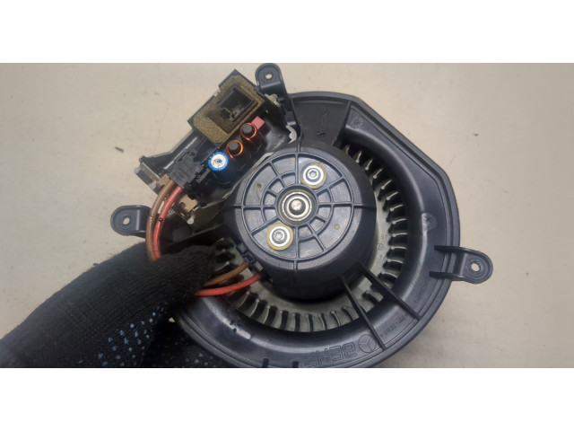 Моторчик печки  Mercedes CLS C219 2004-2010        