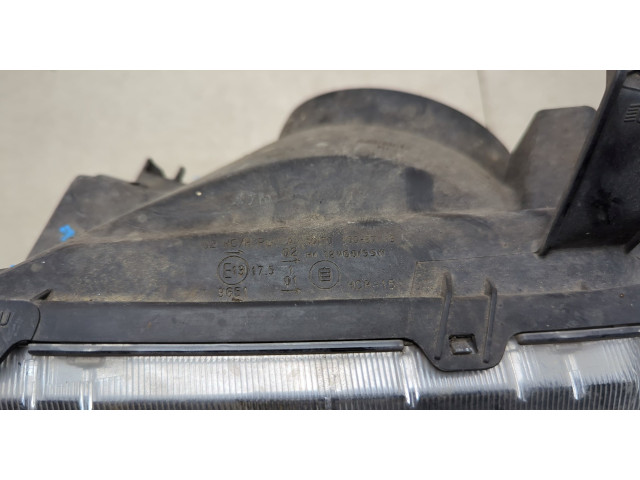 Фара передняя  Mitsubishi Pajero / Montero 2000-2006 левая 
