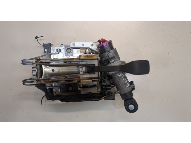 рейка Колонка рулевая Skoda Fabia 2004-2007