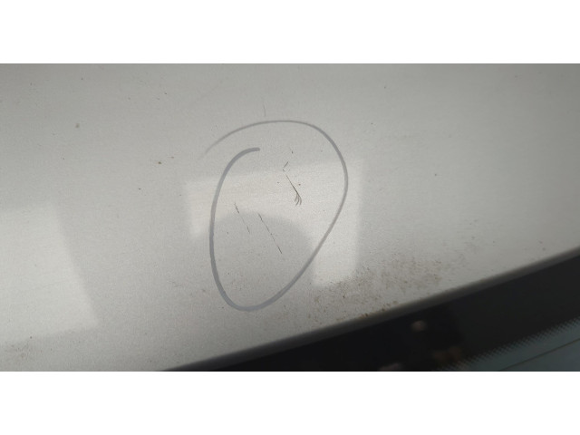 Замок багажника  Mercedes E W211 2002-2009       