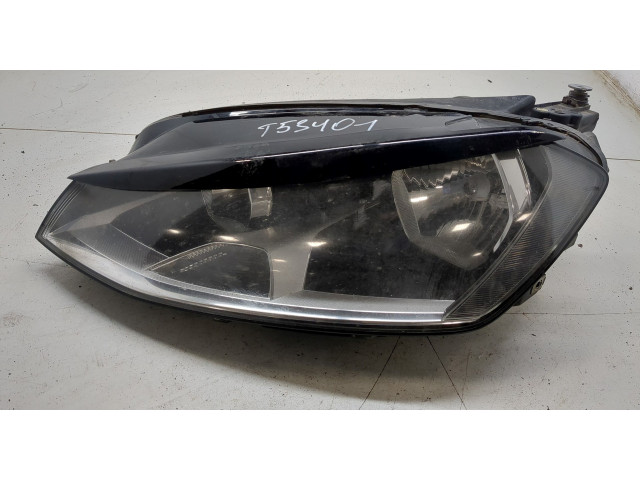 Фара передняя Volkswagen Golf 7 2012-2020 левая