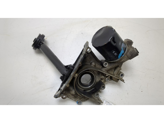 Масляный насос       