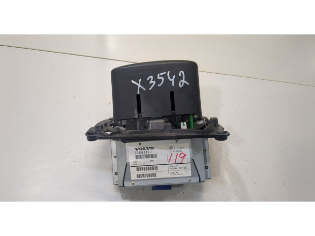 Дисплей бортового компьютера Volvo XC70 2002-2007