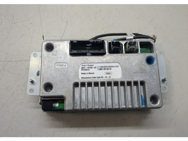 Дисплей бортового компьютера  Ford Explorer 2010-2015 db5t14f239ad        