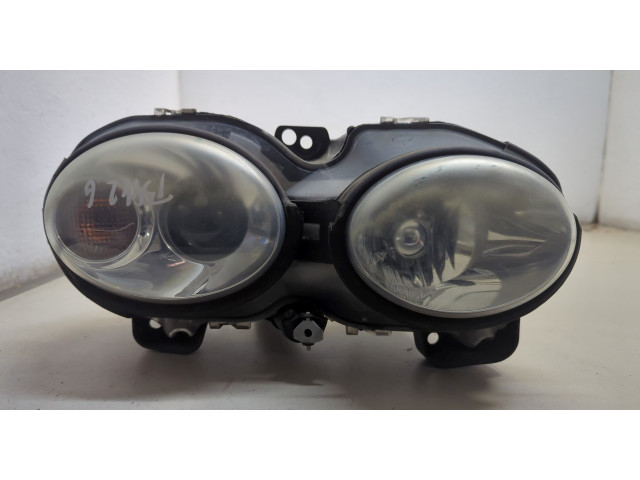 Фара передняя  Jaguar X-Type 2001-2009 правая 