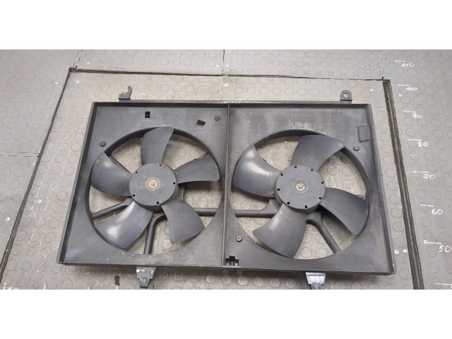 Вентилятор радиатора Infiniti FX 2002-2009