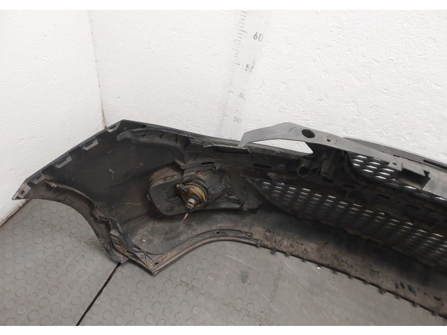 Бампер  Seat Ibiza 4 2008-2015 передний   6J0807217AD, 6J0853665B, 6J0853666B, 6J0941701B