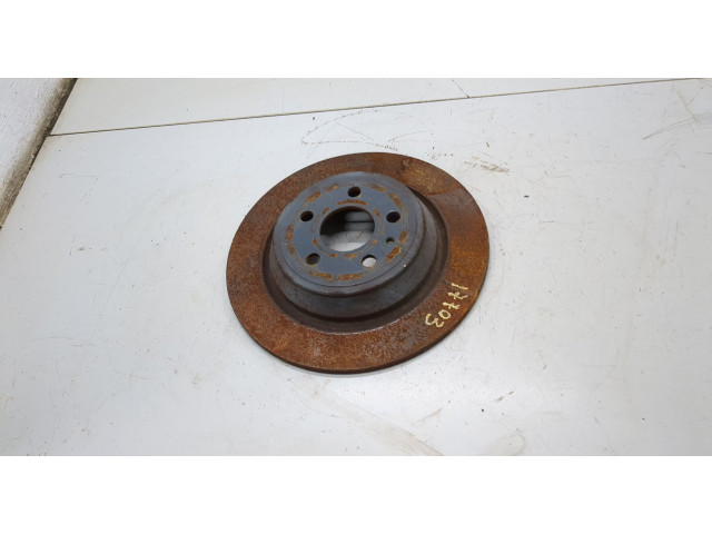 Диск тормозной  Ford Edge 2015-2018   задний         