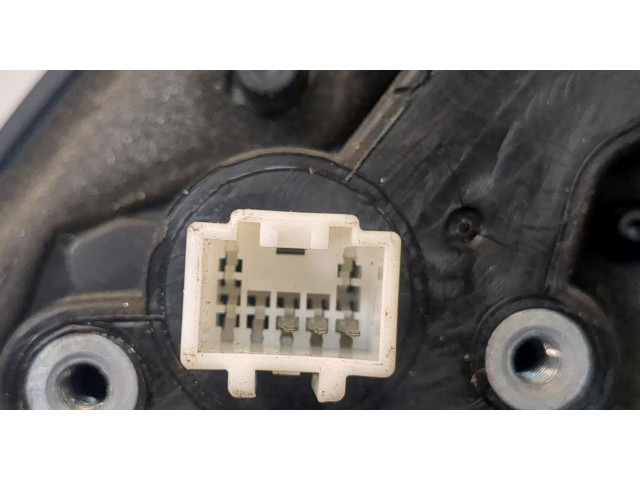 Зеркало боковое Mitsubishi Outlander 2003-2009 правое