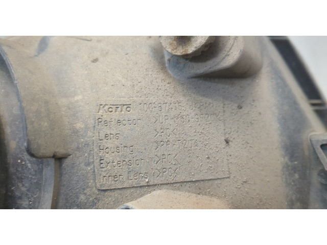 Фара передняя Mitsubishi Montero Sport / Pajero Sport 1996-2008 левая