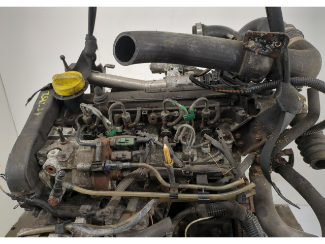 Форсунка топливная  Renault Clio 1998-2008         