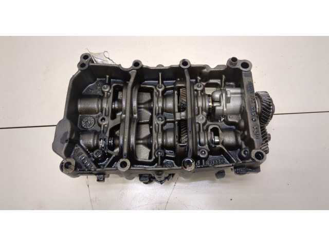 Масляный насос       