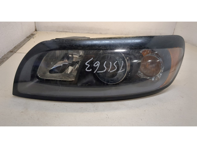 Фара передняя  Volvo C30 2006-2013 левая 
