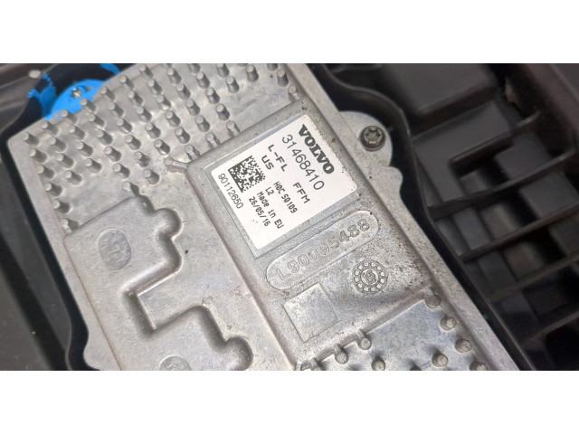 Фара передняя  Volvo XC90 2014-2019 левая 