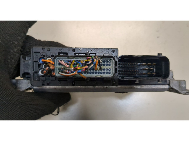 Блок управления двигателем Peugeot Boxer 2002-2006