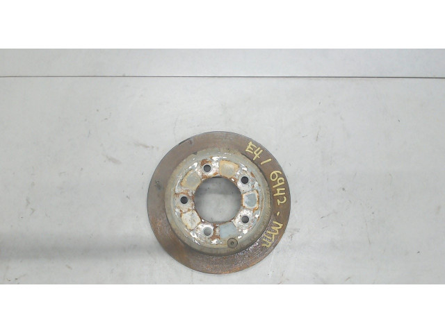 Диск тормозной  Jeep Patriot 2010- 2.0  задний    5105515AA      