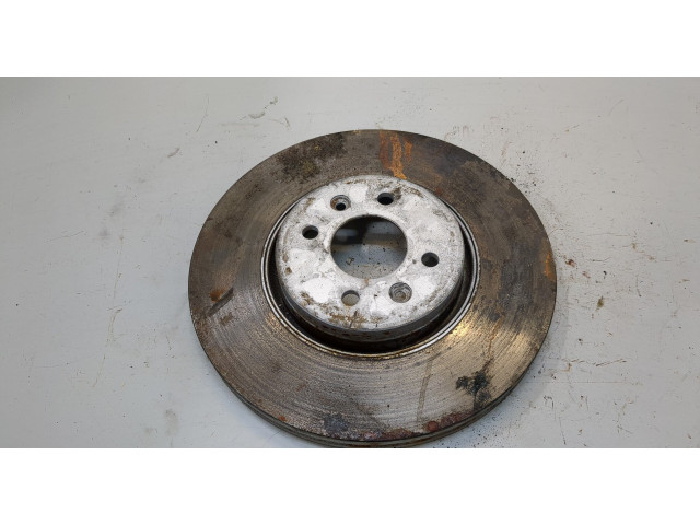 Диск тормозной  Renault Scenic 2003-2009   передний         