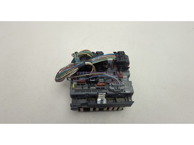 Блок БСМ Citroen Berlingo 2008-2012 9664706280