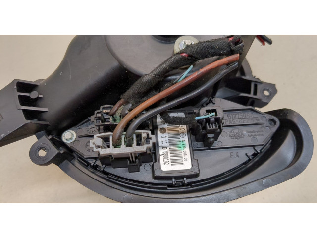 Моторчик печки  Fiat Punto Evo 2009-2012        