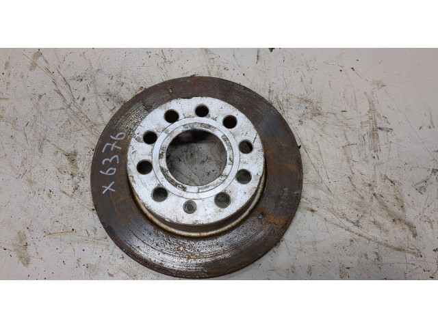 Диск тормозной Volkswagen Jetta 6 2010-2015 задний