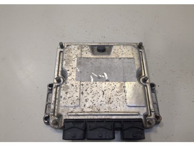 Блок управления двигателем  Peugeot Expert 1995-2007     