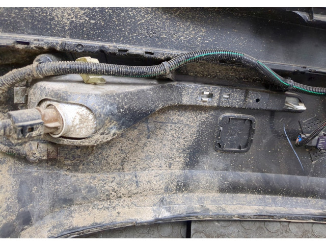 Бампер Volvo XC40 задний