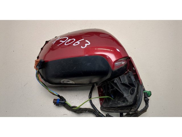 Зеркало боковое  Citroen C4 Picasso 2006-2013  правое           